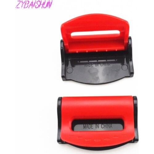 2 pcs. Car Seat Belts Clamps Child Safety Adjustable Auto Safety Belt Holders For BMW all series 1 2 3 4 5 6 7 X E F-series E46