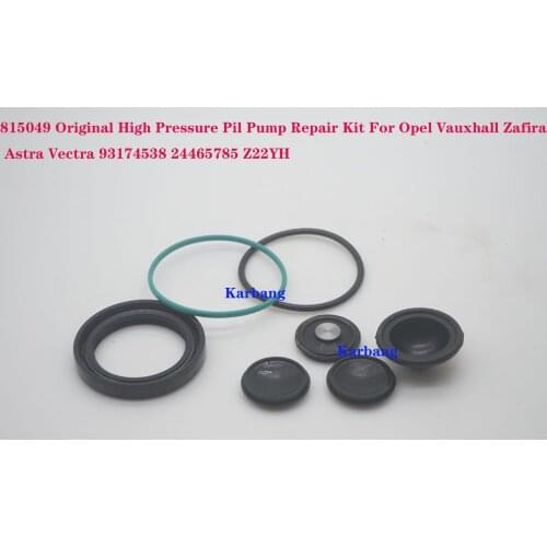 815049 Original High Pressure Pil Pump Repair Kit For Opel Vauxhall Zafira Astra Vectra 93174538 24465785 Z22YH
