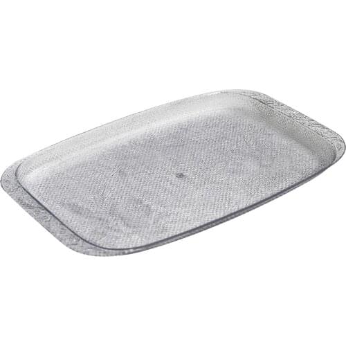 Acrylic Transparent Mnc Tray