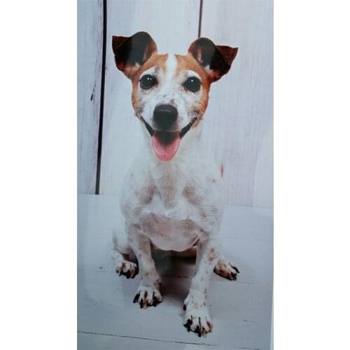 5D DIY Diamond Painting Animals Dog Cross Stitch Full Round Diamonds Embroidery Mosaic Needlework Home Decor Gift