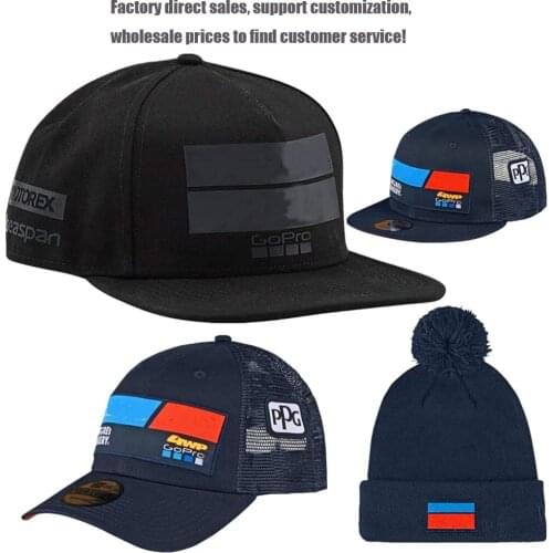 Free shipping Motorcycle Gloves Caps ATV Team Motocross Gloves Hat Moto Pom Beanie Team Snapback MTB Mountain Bike MX Gloves new