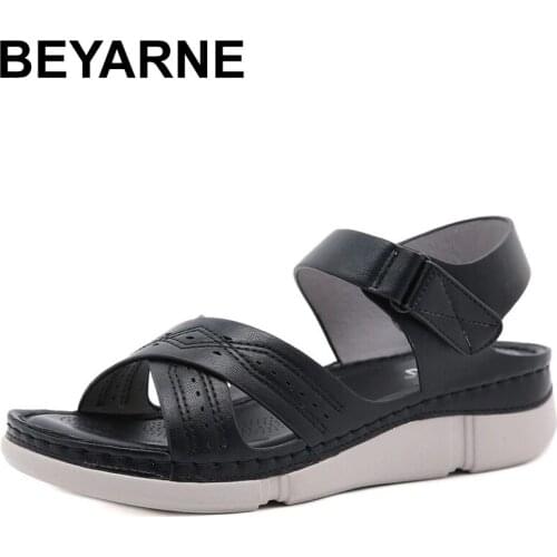 BEYARNE Women's Sandals