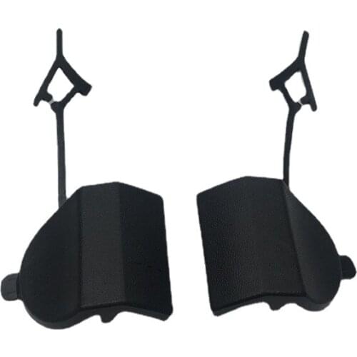 Cafoucs For Porsche Cayenne 2015 2016 2017 Rear bumper Tow Eye Cover