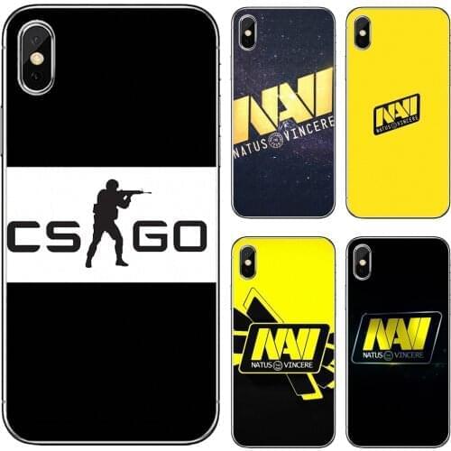 For Huawei P30 P40 P20 P7 P8 P9 P10 Lite Plus Pro 2015 2016 2017 Mini Soft Cases Covers natus-vincere-navi
