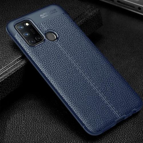 For OPPO Realme 7i case Realme 7 Pro Slim Soft silicone Fiber cover for Realme C17 C15 C12 C11 Fundas Realme7 X7 Pro