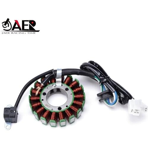 JAER Motorcycle Stator Coil Fits for Yamaha TTR250 TT-R250 1999-2006 TT250R TT-R 1993-2004 TT250R RAID 94-1996 Generator Magneto