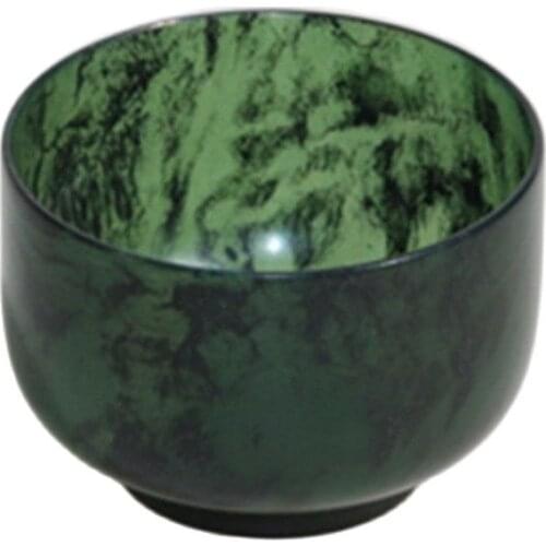 China handmade Natural jade carving Natural Agate bowl Kung Fu tea bowl