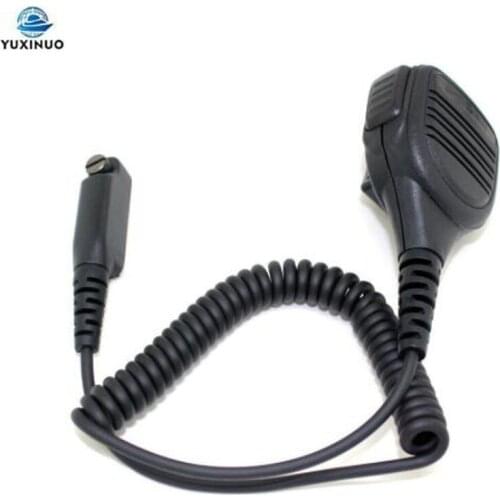 IP54 Waterproof PTT Mic Speaker Microphone for Motorola Sepura STP9000 STP8000 STP8030 STP8035 STP8038 STP8040 STP8080 Radio