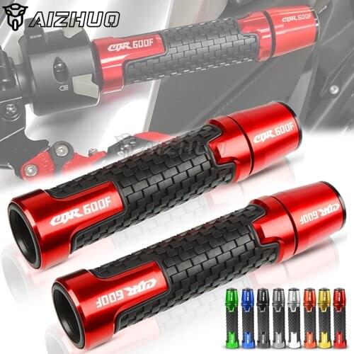 Handlebar Ends FOR HONDA CBR600F CBR600F2 F3 F4 F4i CBR600F4i CBR 600 1991-2021 Motorcycle Hand Grips Handle Bar End Cap Plug