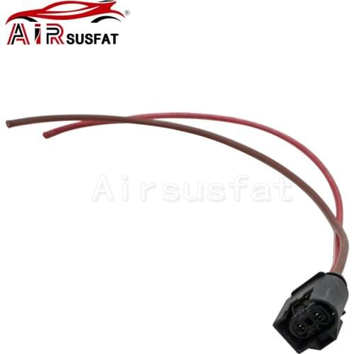 Air Suspension Compressor Pump Motor Plug For Mercedes Benz W221 W164 W251 W166 2213200704 1643201204 1663200104 2513201204