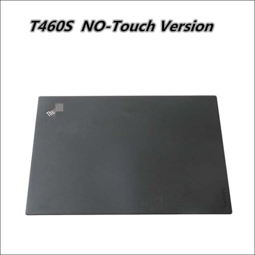 Laptop LCD Back cover Screen Lid display Cover For Lenovo T460S Bezel Frame Front Housing Cover