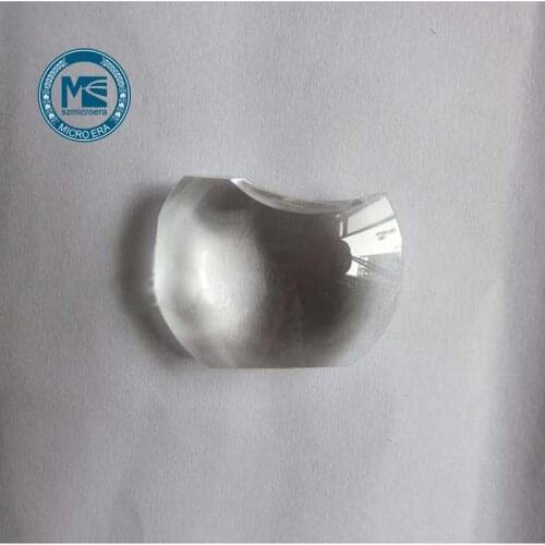 Projector plastic glass condenser lens optical mirror convex lens for benq W710ST W700 W700+ W1070 W1060 W703D