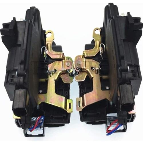 Door Lock Actuator 3B4839015A 3B4839016A For VW GOLF BORA LUPO