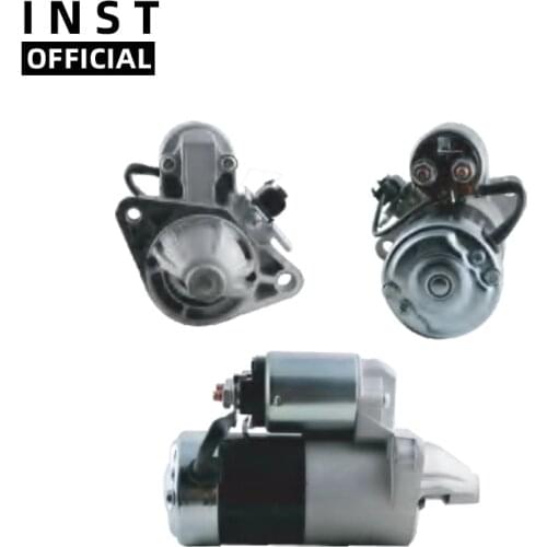 STARTER MOTOR FOR MIT 1.4KW 12V 8T M1T72085 17146N