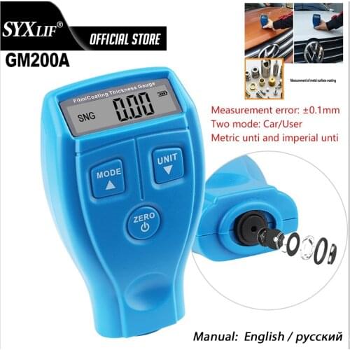 Толщиномеры SYXLIF China At AliExpress