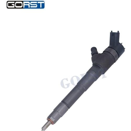Fuel Common Rail Injector Assembly 0445110435 For Fiat Ducato For Iveco Daily 0445110273 504386427 2995476 0986435227