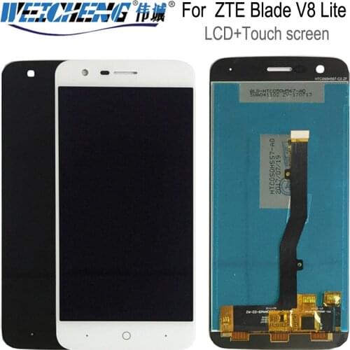 WEICHENG Screens For ZTE Blade V8 Lite China