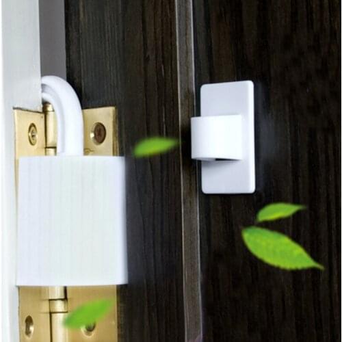 2 Pcs/lot Baby Safety Finger Pinch Guard Door Stopper Baby Safety Gate Stopper Children Care Safety