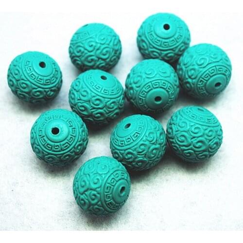 5pcs New Loose Clay Beads Round Ball For Women Bracelets Jewelry Findings Free Shipping Top Selling 18mm Unique Decorations
