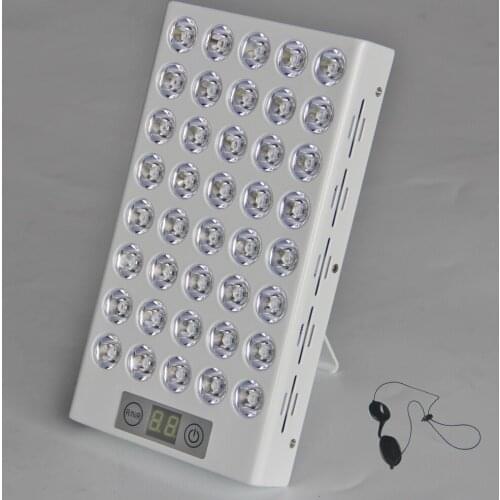Anti Aging 66W Red Led Light Therapy Deep Red 660nm and Near Infrared 850nm Led Light for Full Body Skin and Pain Relie