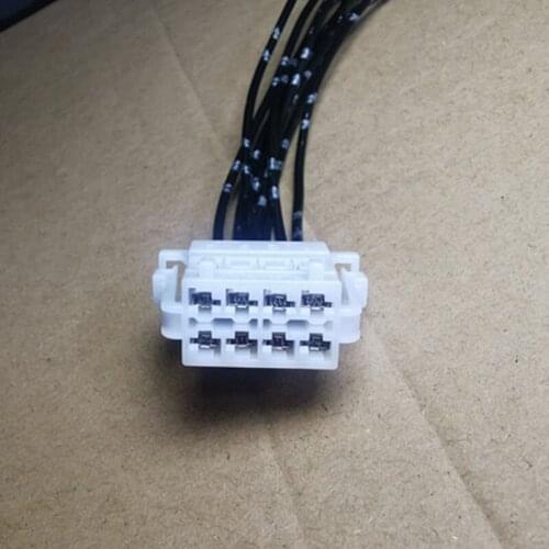 Car rear tail lamp plug brake lamp socket plug harness For BMW old 3 Series F30 F35 316 320 328 A 037 545 559