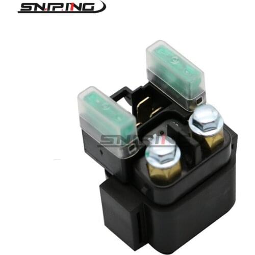 12V Motorcycle Motor Starter Relay Solenoid For Yamaha MT01 MT03 MT07 MT09 MT10 FZ1N FZ6N FZ8N FZ6S FZ1000 Motor relay