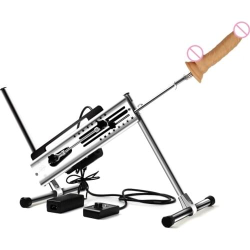 FREDORCH F6S New Sex Machine Automatic Adult Sex Toys With Dildo Attachments For Women Masturbation Machine Massager Product Sex