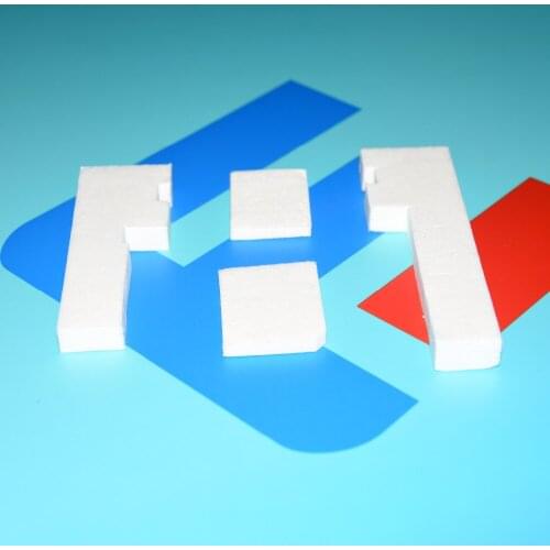 50SET Original L301 Waste Ink Tank Pad Sponge for Epson L300 L303 L350 L351 L353 L358 L355 L111 L110 L210 L211 ME101 ME303 ME401