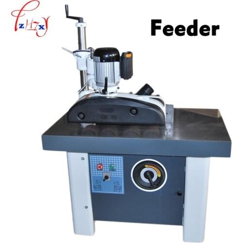 Desktop Multifunctional Wood Feeders Industrial Wood Feeders Mechanical Woodworking Tools 220/380V
