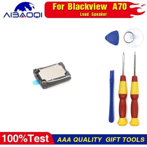 New Original Loud Speaker Buzzer Ringer Horn For Blackview A70 Repair Replacement Accessories Parts Phone Accessory