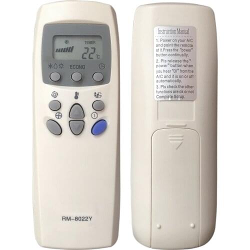 Remote Control For LG Air Conditioner KT-LG1 KT-LG3 LG3 6711A20030Y 6711A90023C 6711A90023E 671190023W 6711A20010A 6711A20088A