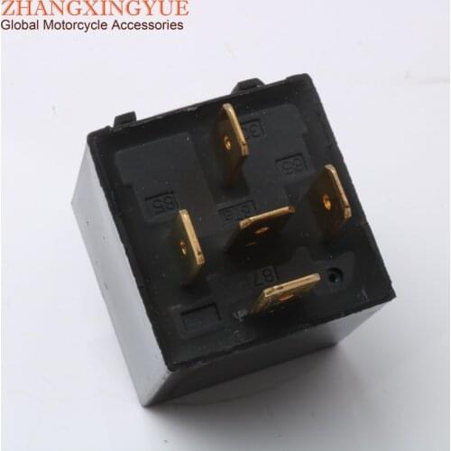 Starter Relay 5-pin for KTM Beta Ark 50cc LC AC