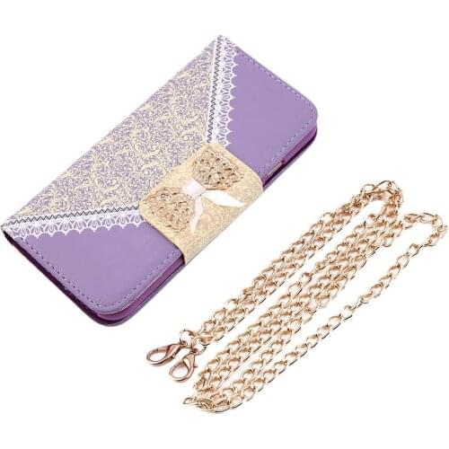 Luxury Leather Case Card Holder Wallet Cover for Apple for iPhone 6 Plus 5.5'' Exquisitely Designed Durable Gorgeous