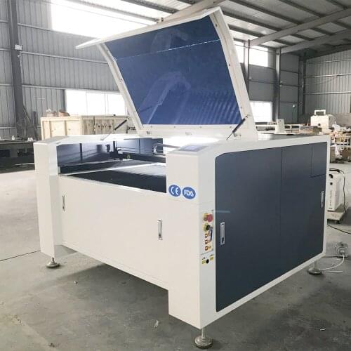 Most Popular RECI W6 130W 150W Laser Engraving Cutting Machine 1390 CO2 Laser Cutter Auto Focus CW5200 Rotation Axis