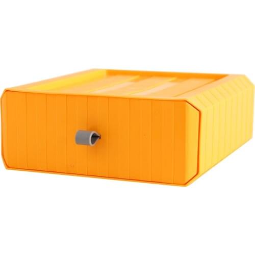 Stackable Storage Box Multicolor Storage Containers with Drawers Small Plastic Drawer Organizer for Desktop Makeups Art Jewelry