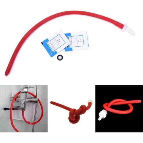 50/100/150CM Silicone Enema Nozzle Washing Anal Cleaning Shower Douche Anal Shower Tube Bidet Ducha Anal Wash Bidet Hose