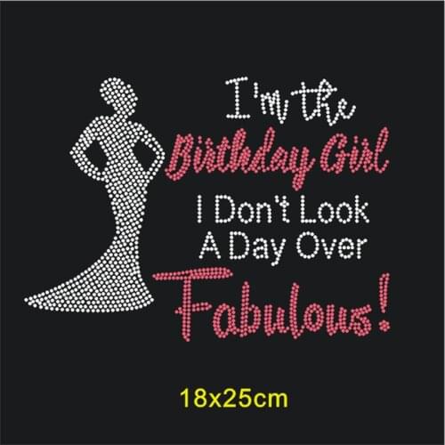 Iron On Transfers Garment Crystal Motifs Hot-Fix Rhinestone Patches Customize Design For T-Shirt Diy Stripes For Clothes