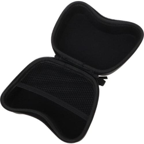 Gamepad Pack EVA Hard Handle Portable Zipper Pouch Dust/ Shockproof Hard Protective Case Storage Bag for xbox one/Switch