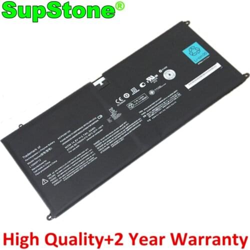 SupStone Genuine New L10M4P12 Laptop Battery For Lenovo IdeaPad U300S-ISE YOGA13-ITH IFI 4ICP5/56/120