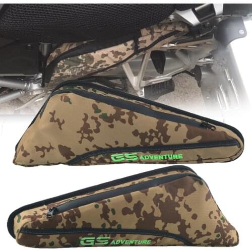 Waterproof Repair Tool Placement Frame Motorcycle R1200GS LC 2017-2018 Triangle Package for BMW R GS 1200 ADV R1200RS LC R1250RS