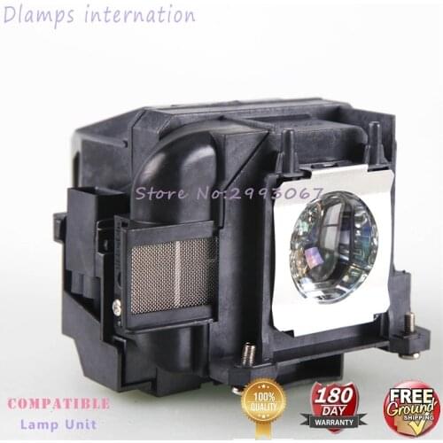 Replacement Projector Lamp for Epson PowerLite HC 2000 HC 2030 HC 725HD HC 730 EX5220 EX5230 EB-945 EB-S17 EB-S18 ELP78