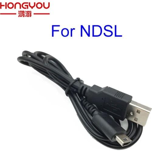 USB charger charging cable For Nintendo NDSL IDSL Controller USB power cable