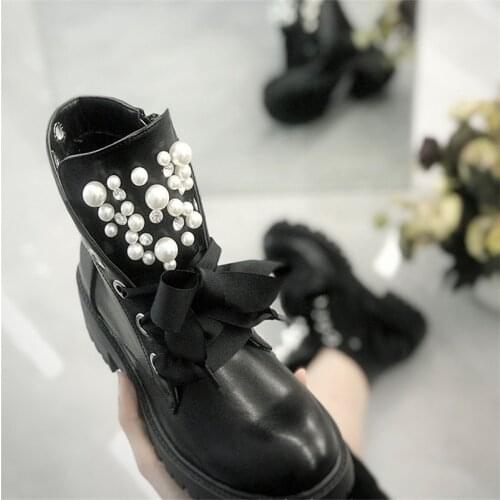 Womens leather ankle boots, naked boots, womens boots, plus size motorcycle boots, new womens boots for fall and winter