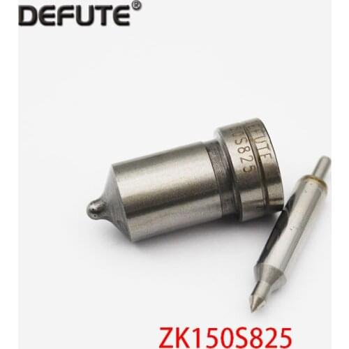 ZK150S825 Diesel injector nozzle Nantong 160 6160 / Weichai