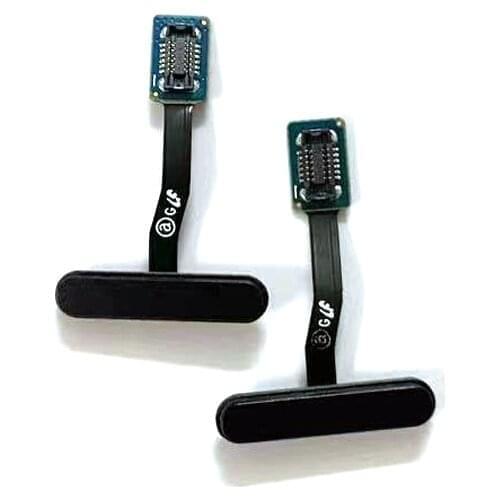 10PCS For Samsung Galaxy S10E G970 G970F Fingerprint Power Switch ON OFF Home Button Side Key Flex Cable No Touch ID