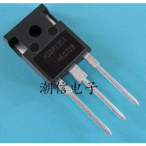 10cps 30 a 1350 v H30R1353 high-power induction cooker