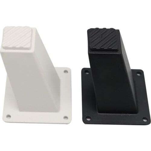 4Pcs/set Square Furniture Legs Table legs for Cabinets Sofa Legs for Hardware Furniture Chair Legs