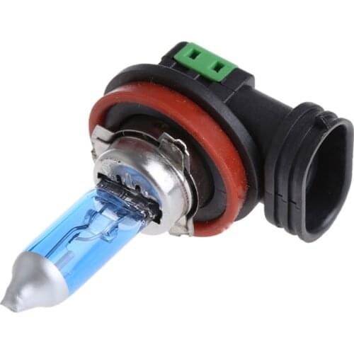 Car Fog Light Bulb 12V 55W H11 Lamp Super White Halogen Auto Head Headlight