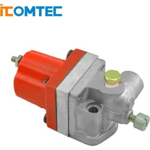 Fuel Shut Off Solenoid 3018453 Replace For 3018453 NT855 Engine 24V