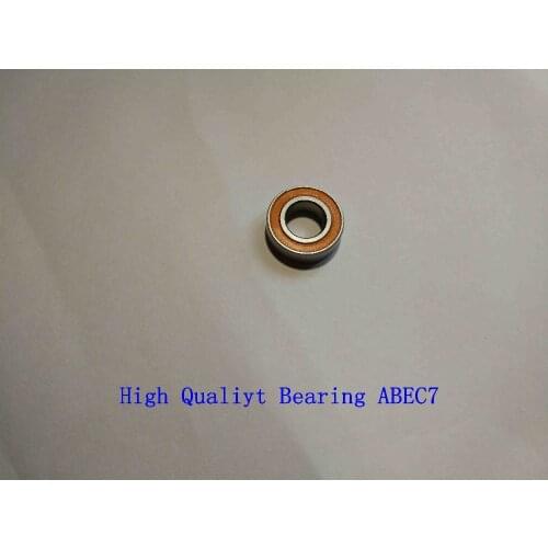 10x19x5mm Stainless steel hybrid ceramic ball bearing S61800 2RS CB / S6800 2RS CB ABEC7